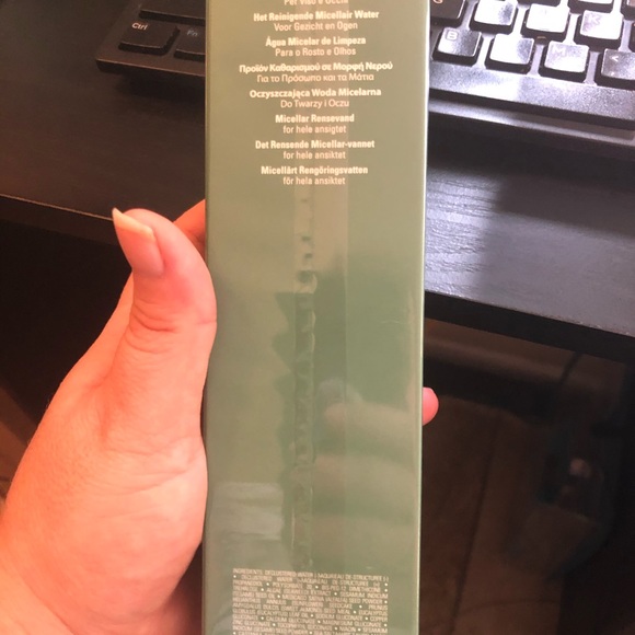 La mer micellar cleansing water - Picture 2 of 4